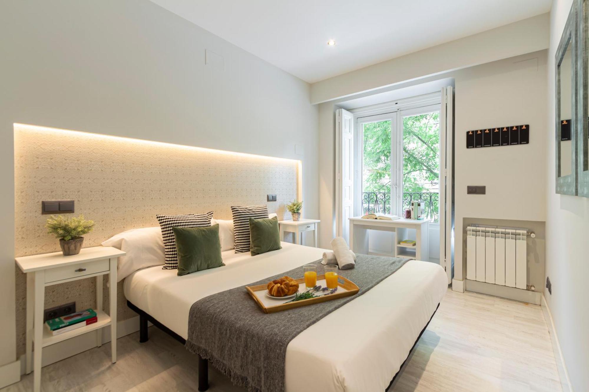Apartment Apa 584 Madrid