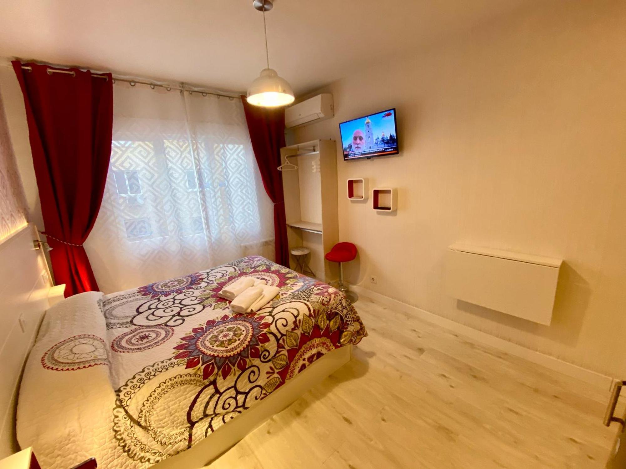 Apartment Muchomadrid