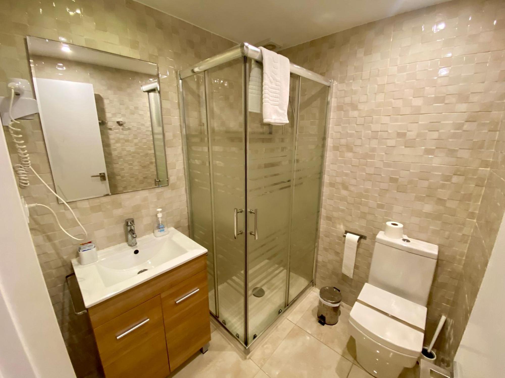 Apartment Muchomadrid *