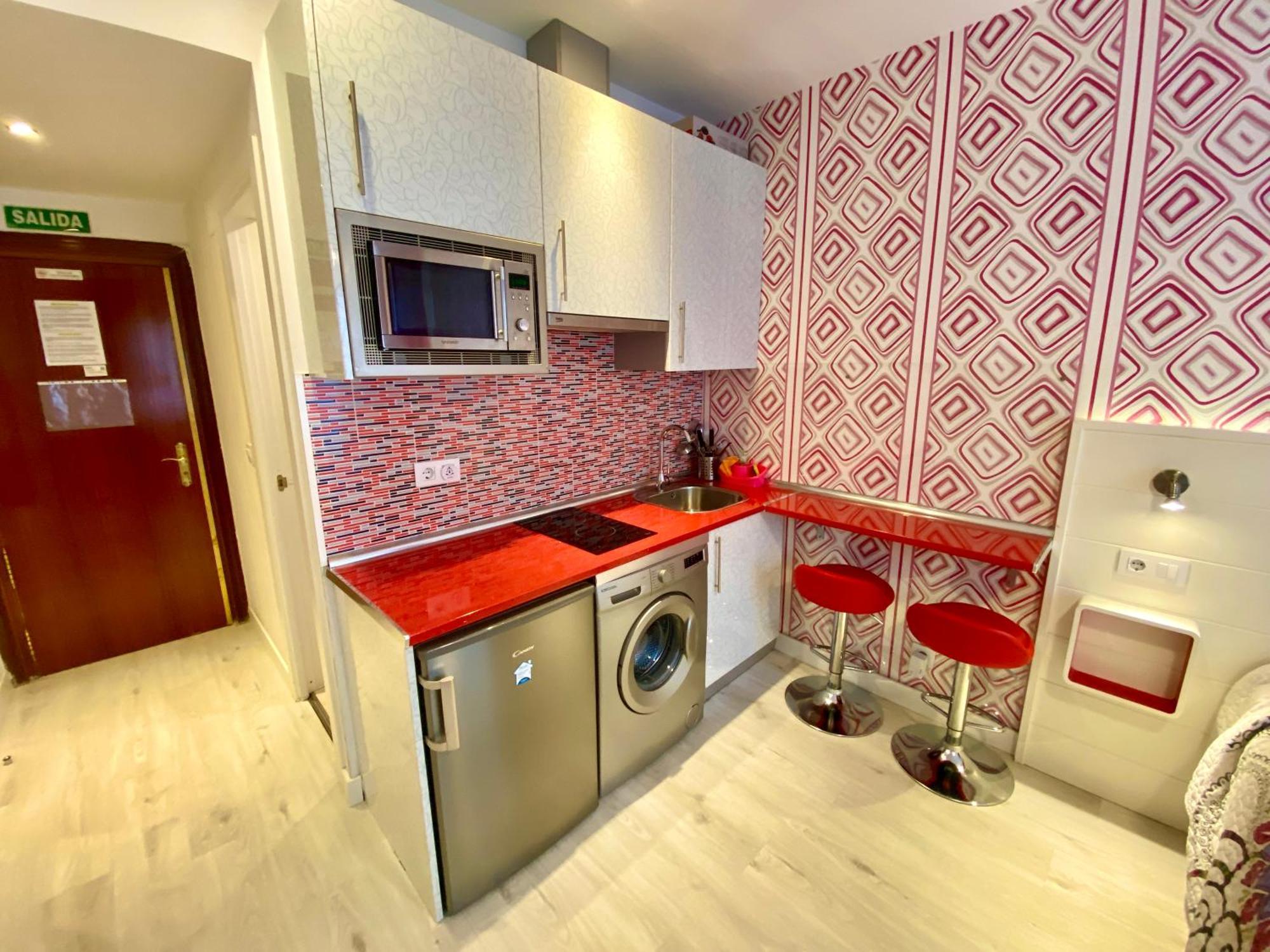 Apartment Muchomadrid