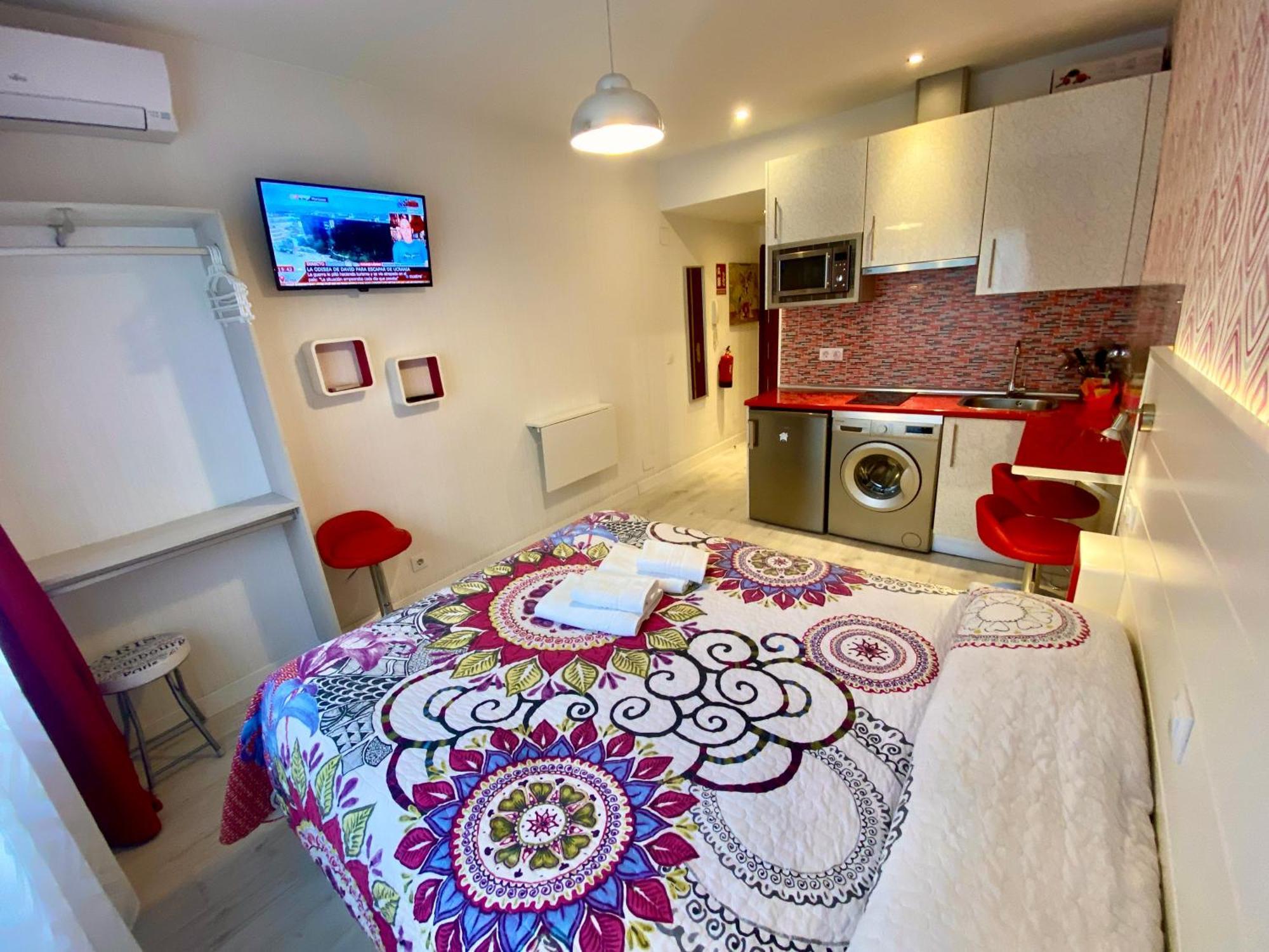 Apartment Muchomadrid