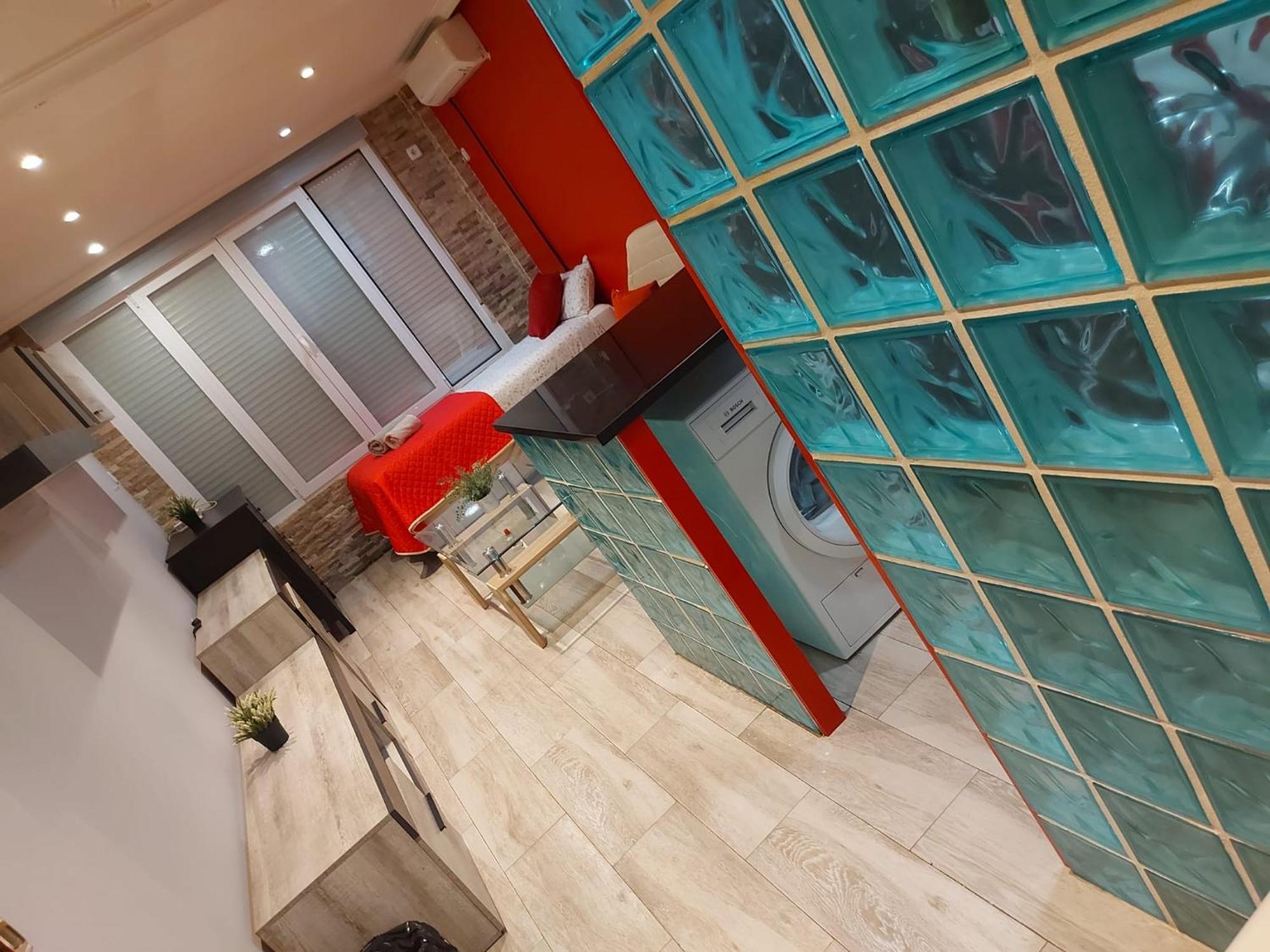 Apartamento Piso Centro De Madri