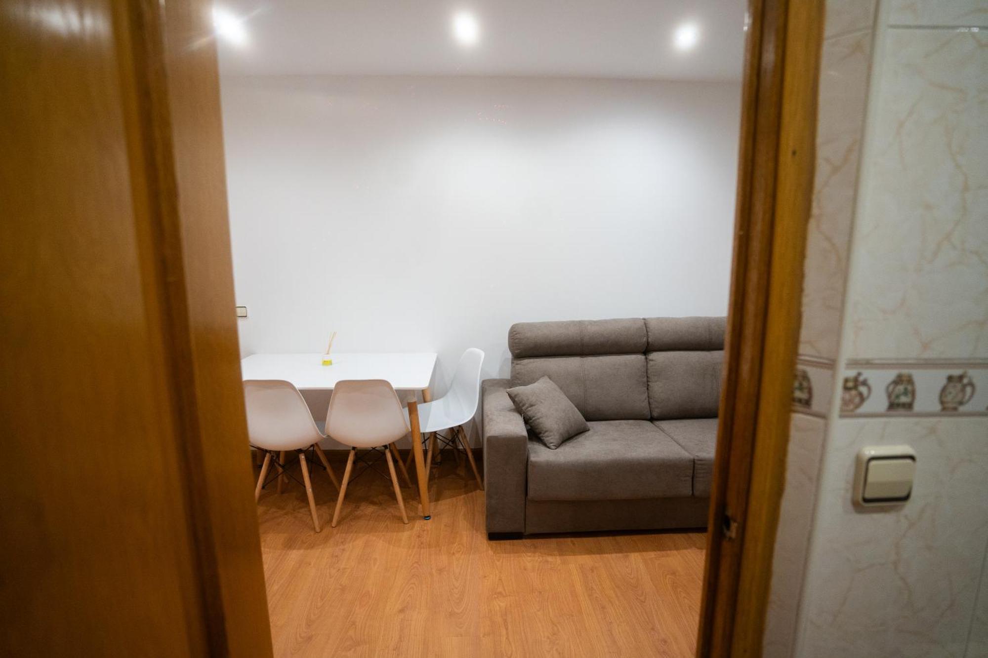 Apartment Confortable Piso Cerca Del Hospital 12 De Octubre