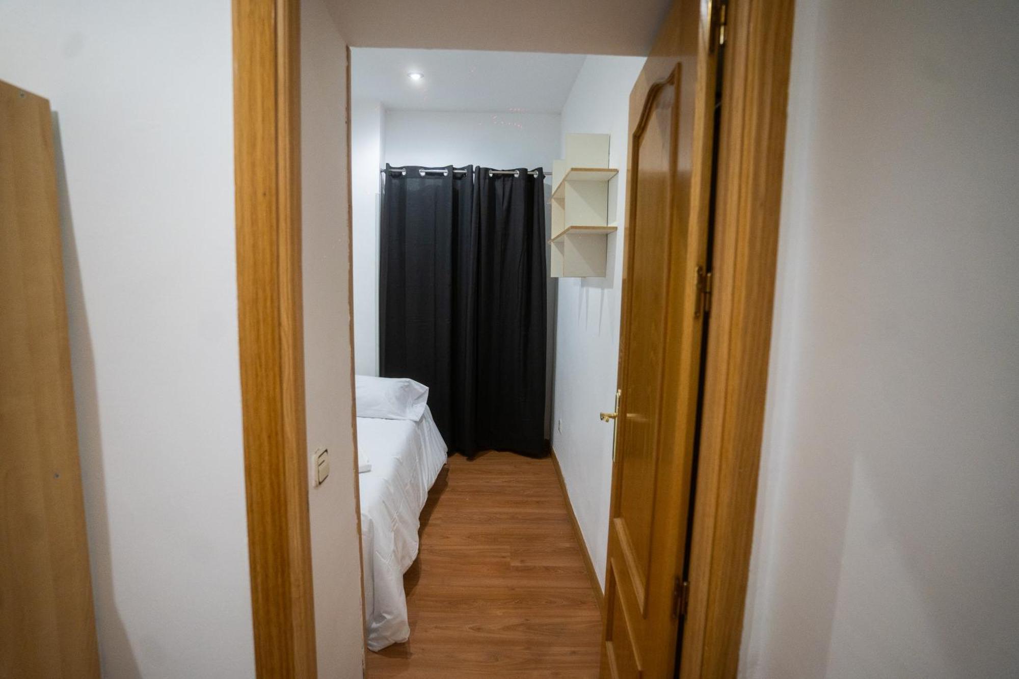 Apartment Confortable Piso Cerca Del Hospital 12 De Octubre *