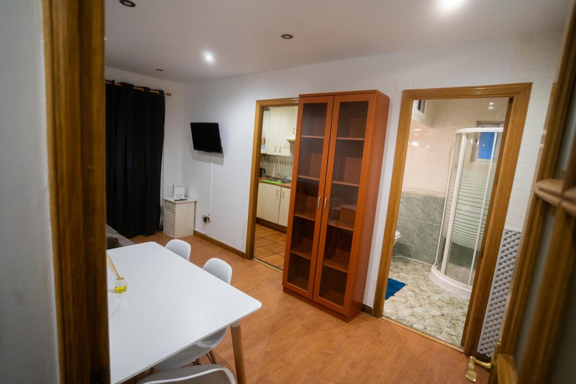 Apartment Confortable Piso Cerca Del Hospital 12 De Octubre Madrid