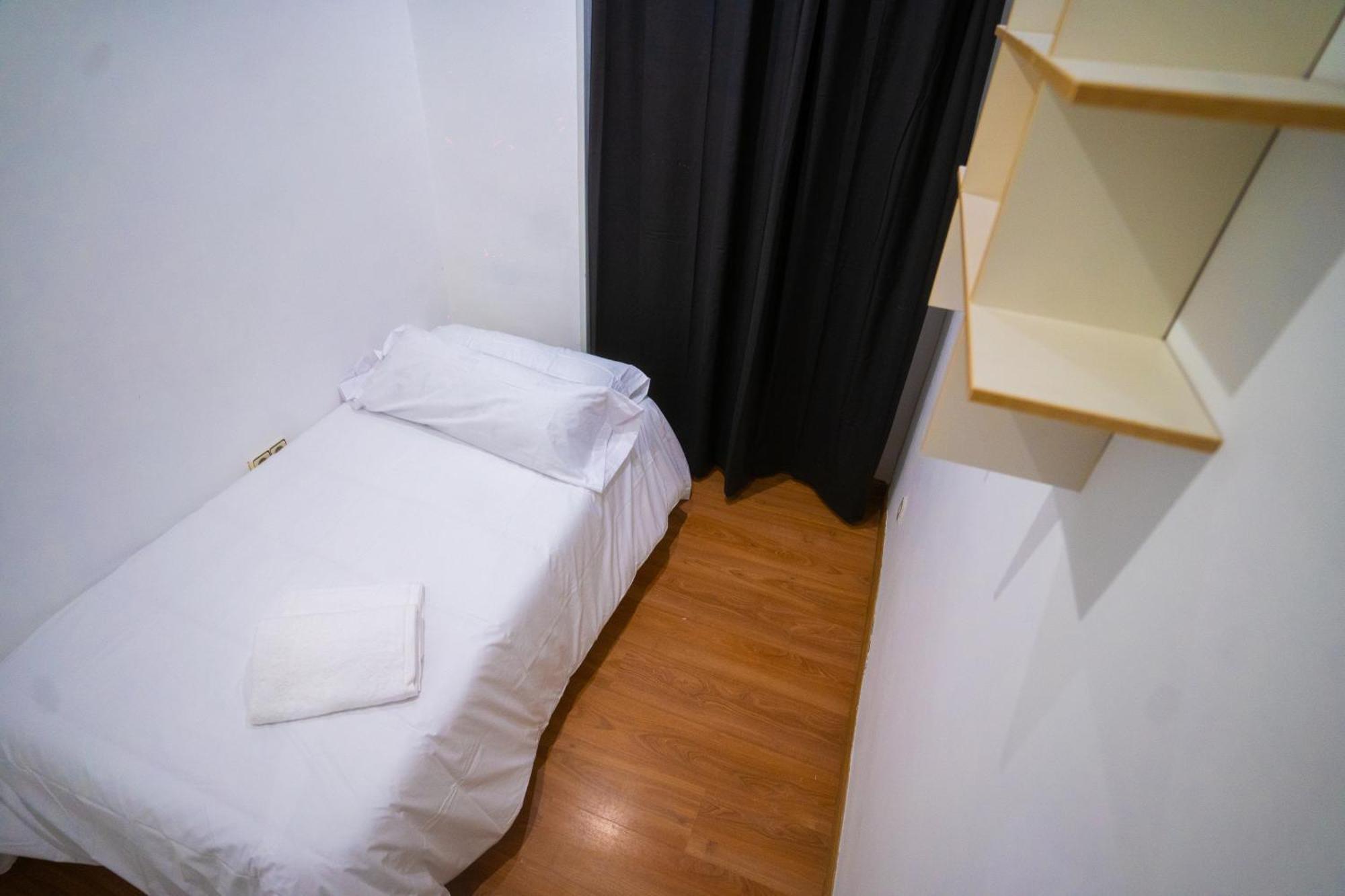 Confortable Piso Cerca Del Hospital 12 De Octubre Apartment Madrid