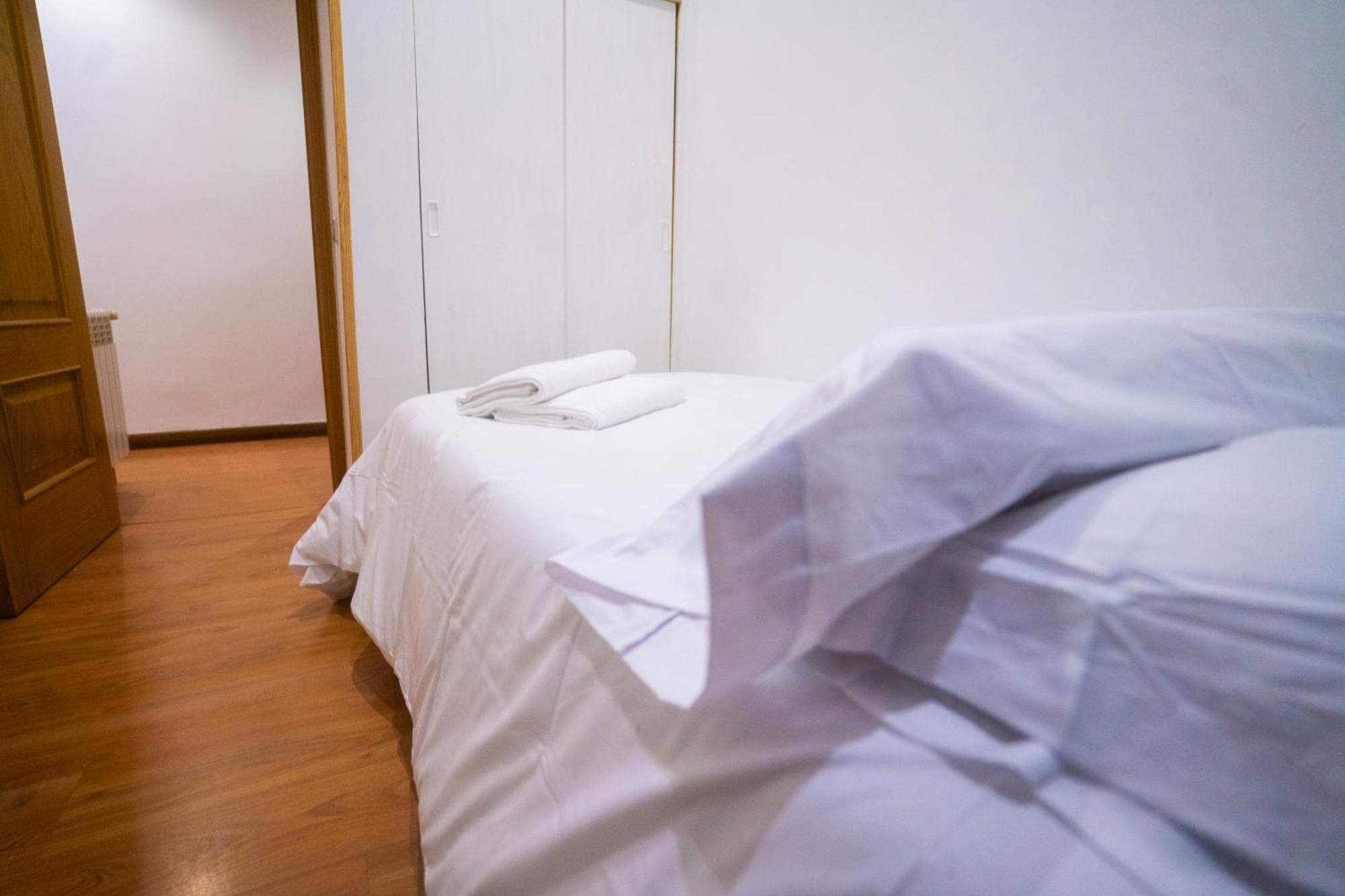 Apartment Confortable Piso Cerca Del Hospital 12 De Octubre