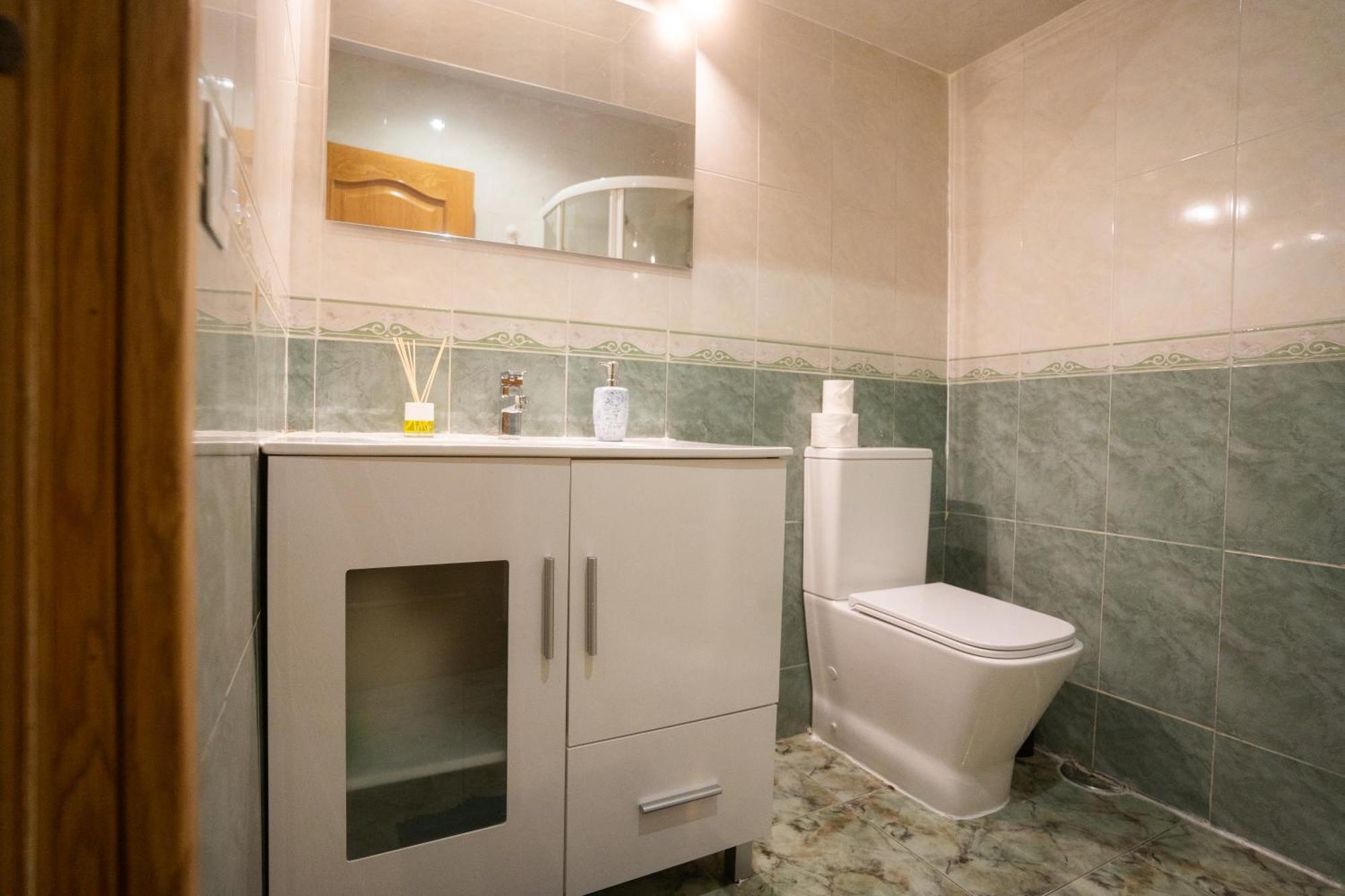 Apartment Confortable Piso Cerca Del Hospital 12 De Octubre