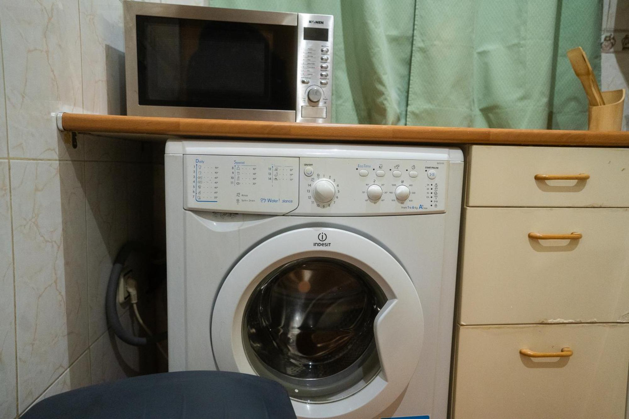 Apartment Confortable Piso Cerca Del Hospital 12 De Octubre