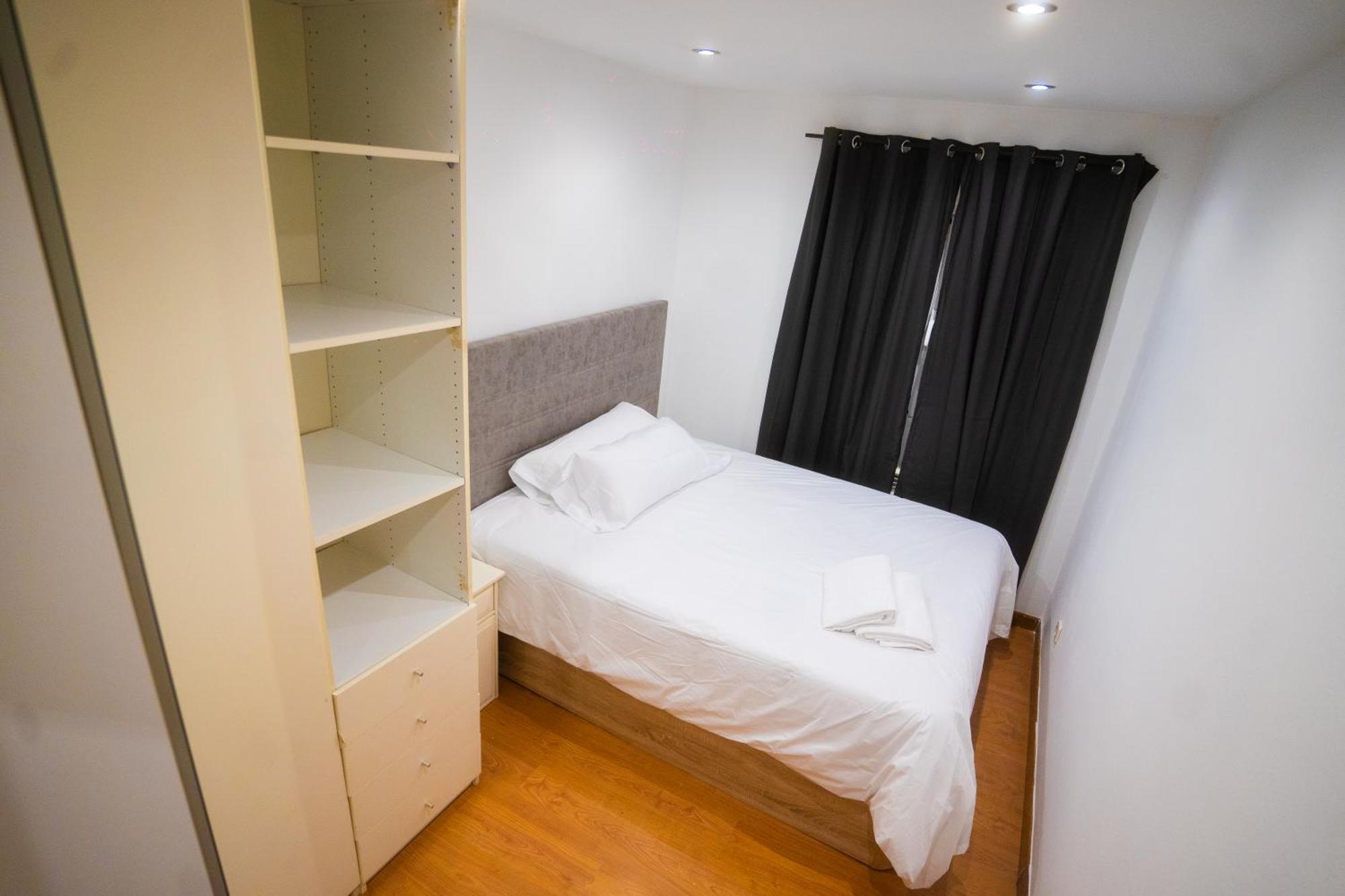 Apartment Confortable Piso Cerca Del Hospital 12 De Octubre Madrid