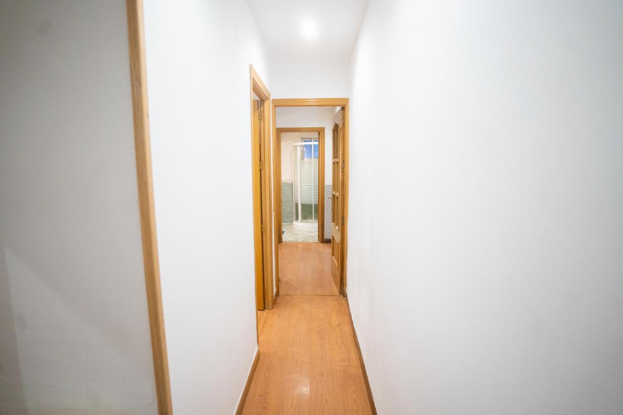 Apartment Confortable Piso Cerca Del Hospital 12 De Octubre Madrid