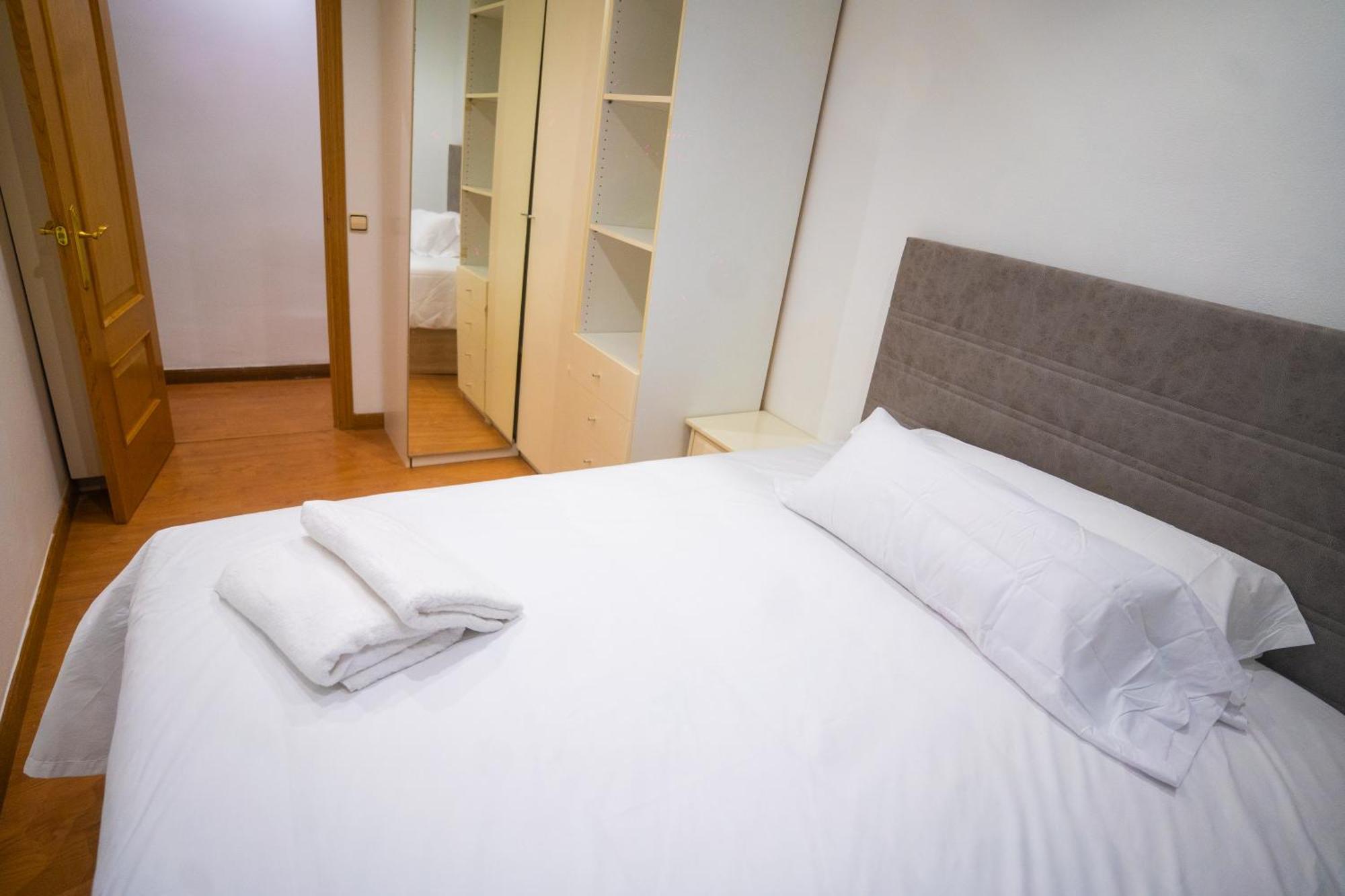 Apartment Confortable Piso Cerca Del Hospital 12 De Octubre Madrid