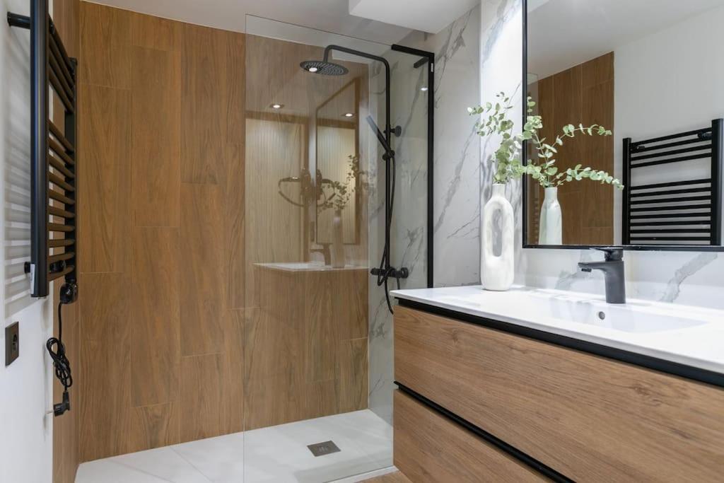 Precioso Duplex En Zona Vista Alegre En Lejlighed Madrid