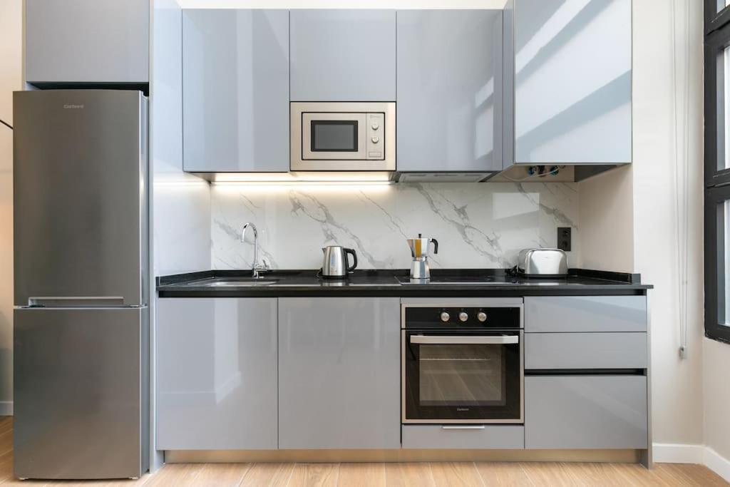 Precioso Duplex En Zona Vista Alegre En Lejlighed Madrid