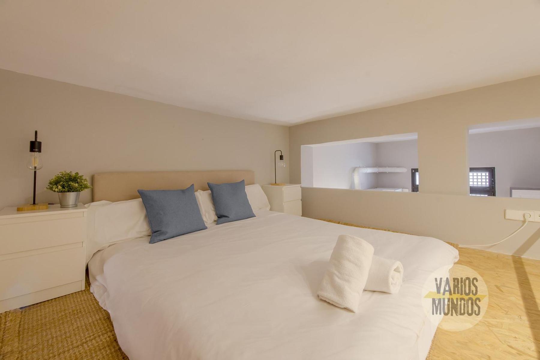 Apartment Modern 7pax En Chamberi-ponzano Madrid