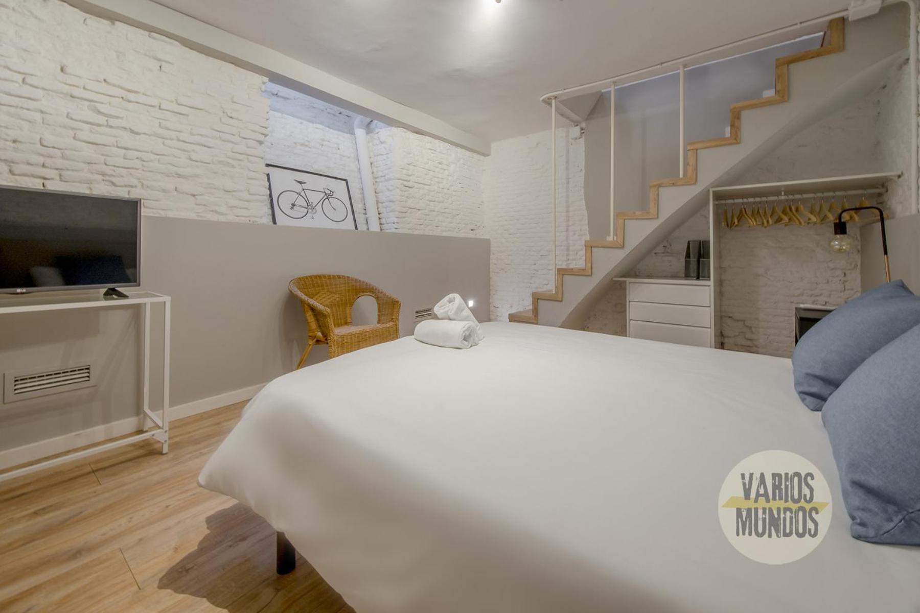 Apartment Modern 7pax En Chamberi-ponzano