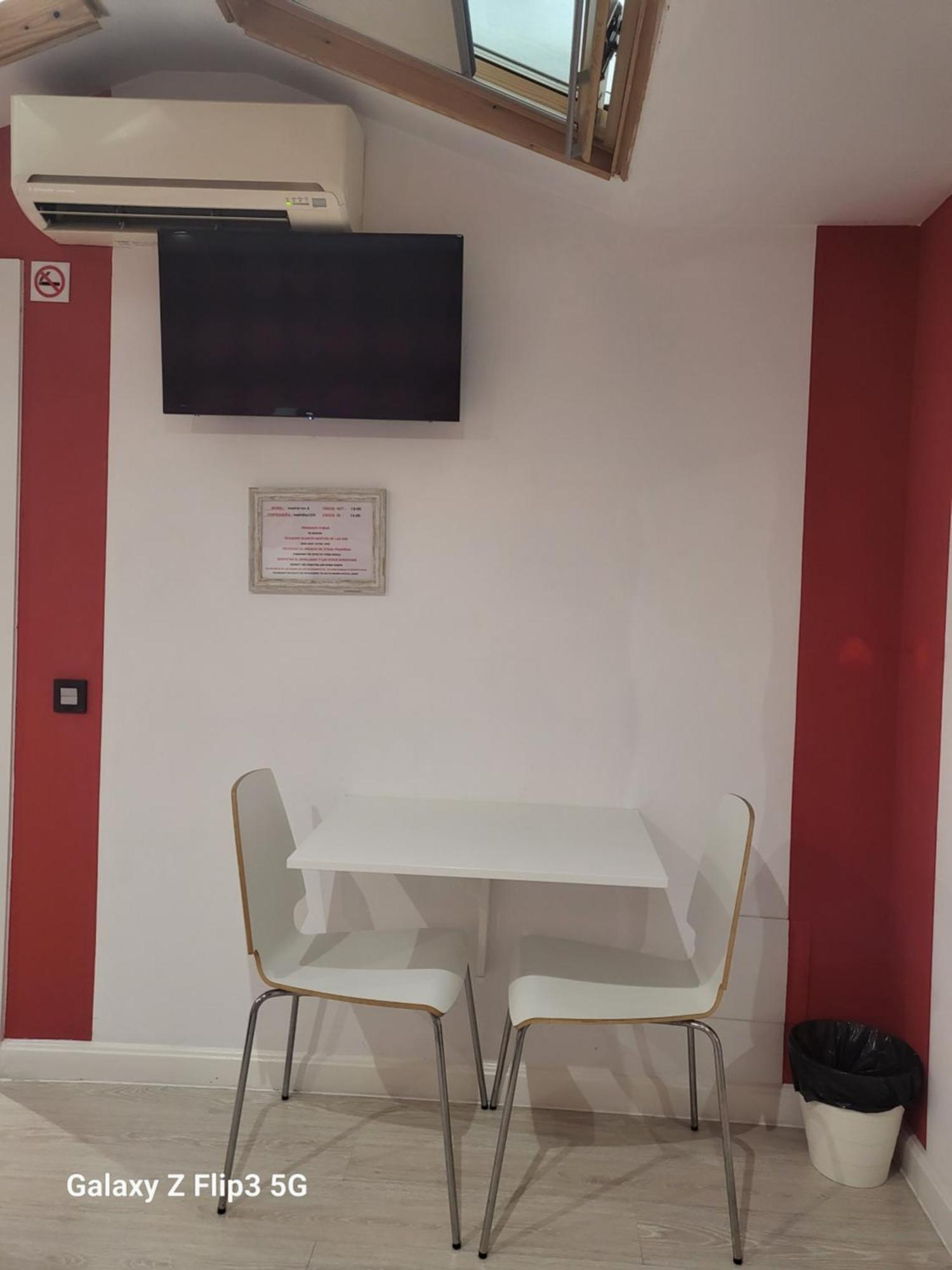 Gæstehus Hostal Inn Madrid