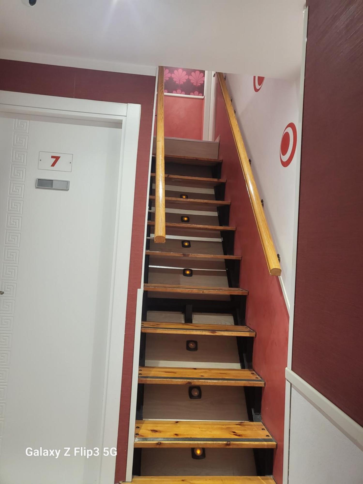 Gæstehus Hostal Inn Madrid Madrid