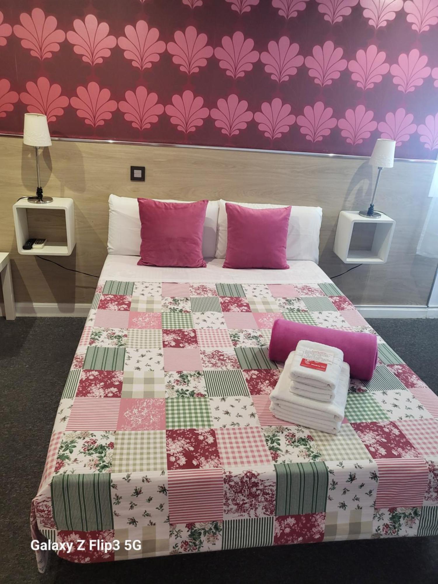 Hostal Inn Madrid Gæstehus Madrid