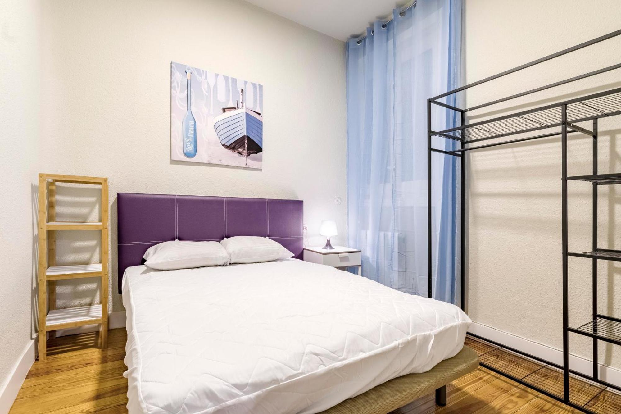 Cozy Flat In La Latina Apartment Madrid