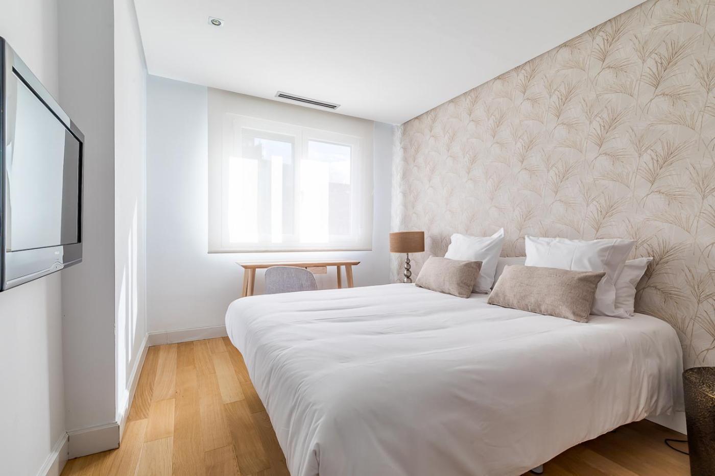 Flats - Alquiler De Temporada * Madrid