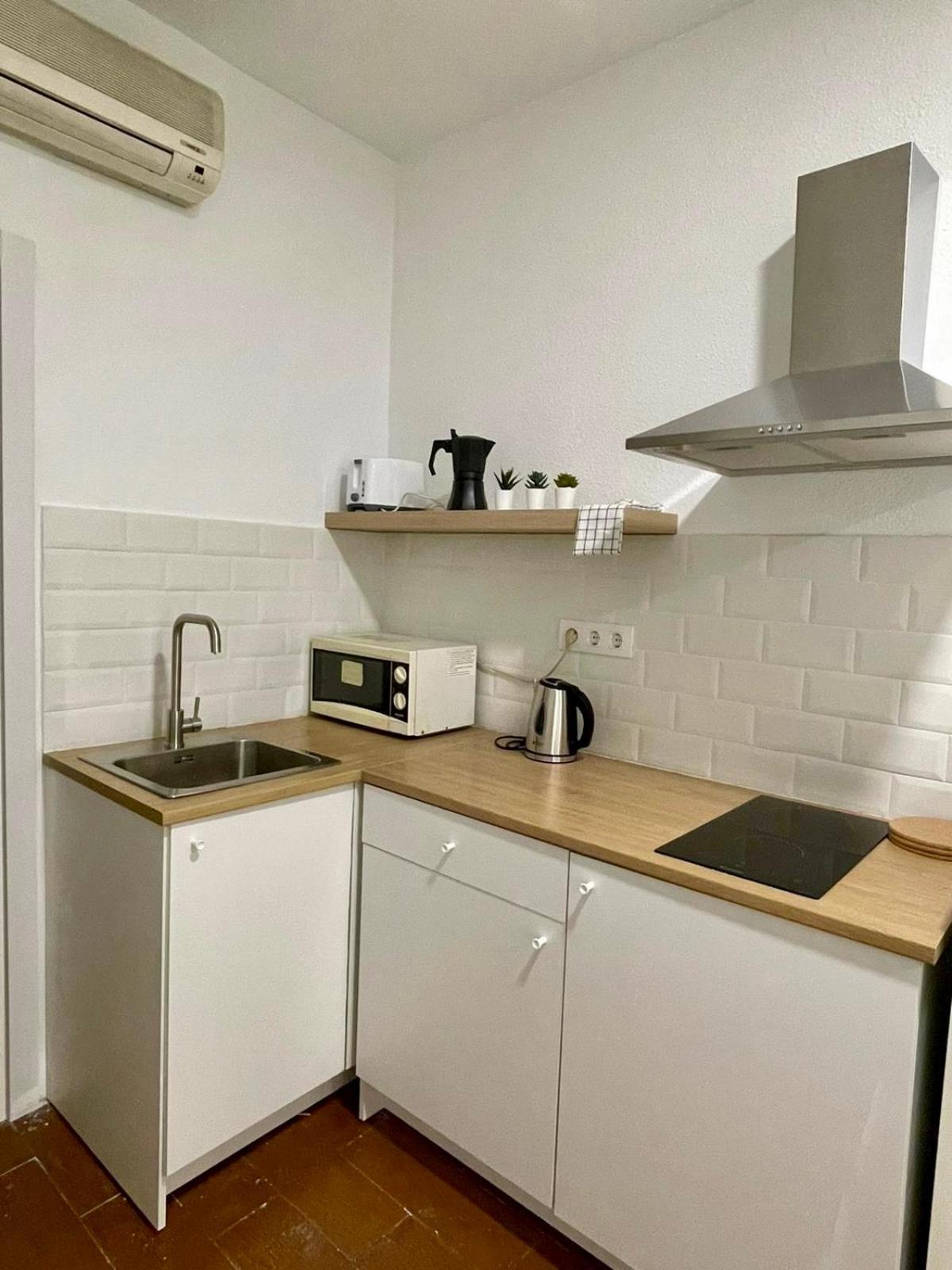 Apartamento Caceres Madri
