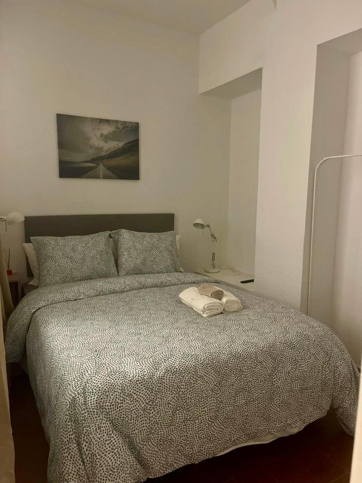 Apartamento Caceres Madri