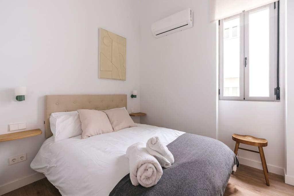 Apartment New Luxury Flat Next To Gran Via *