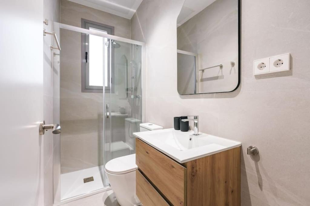 Apartment New Luxury Flat Next To Gran Via