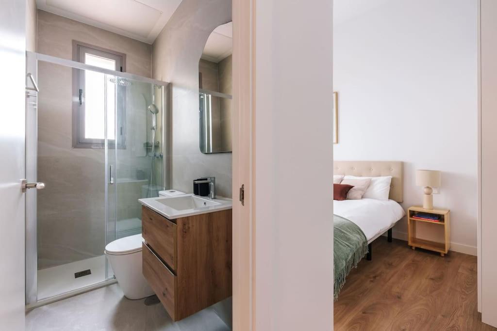 Apartment New Luxury Flat Next To Gran Via