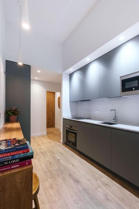 New Luxury Flat Next To Gran Via Apartment *