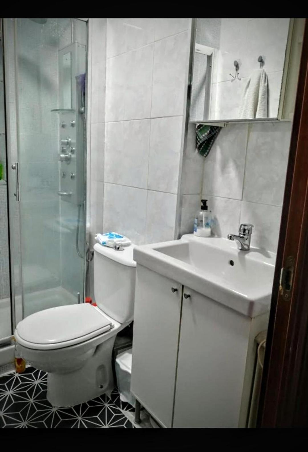 Centro La Elipa Apartment Madrid