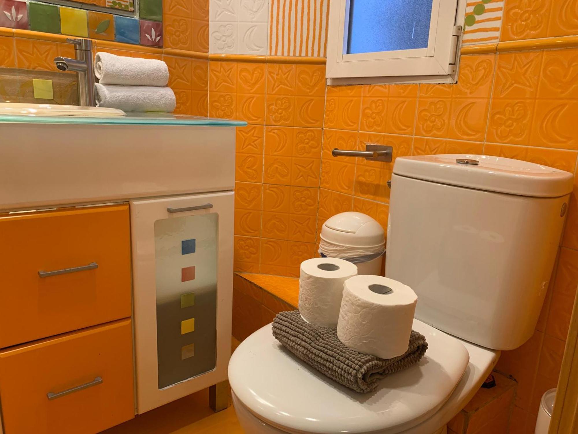 Apartamento Enjoy In Atocha Madri