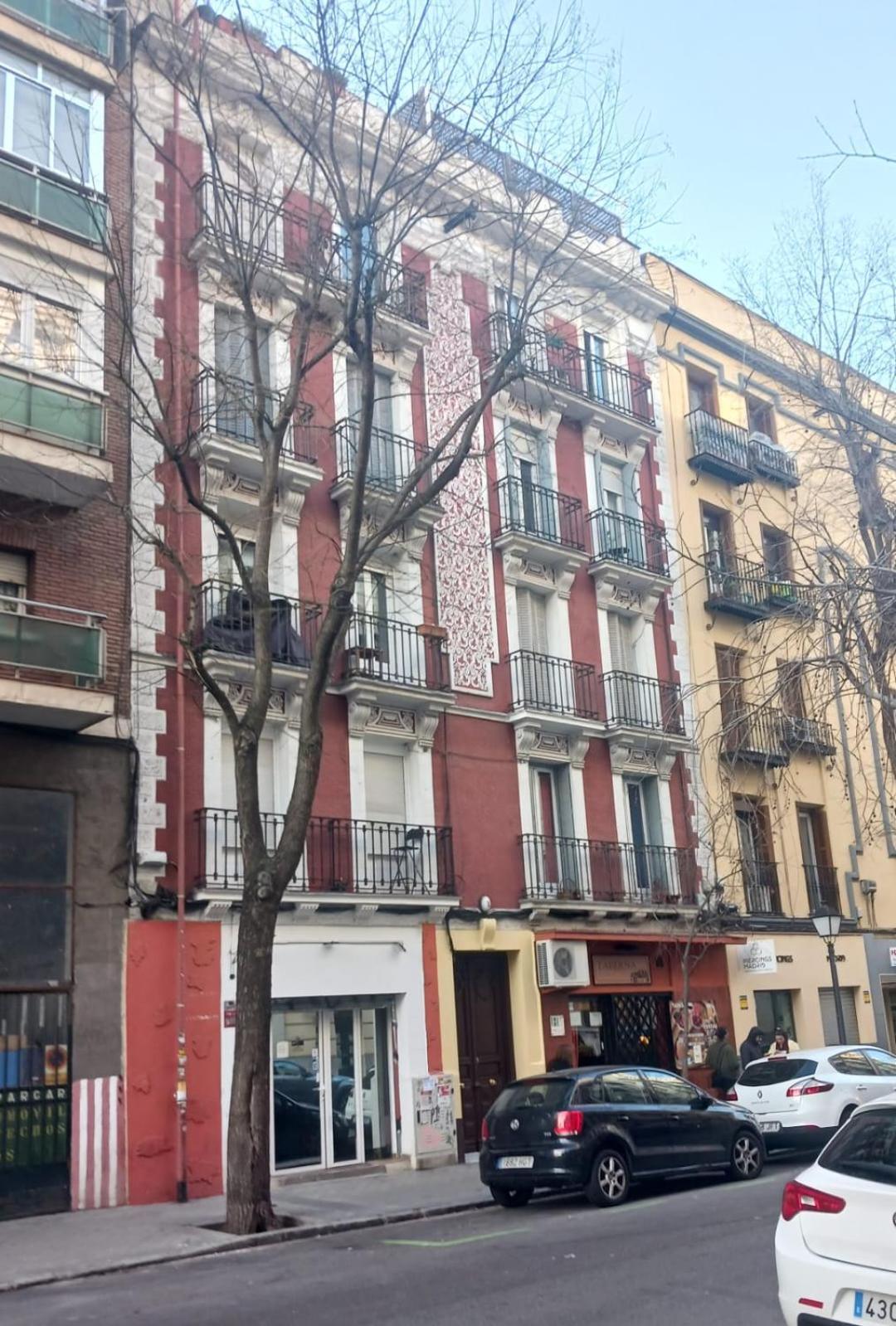 Apartamento Enjoy In Atocha Madri
