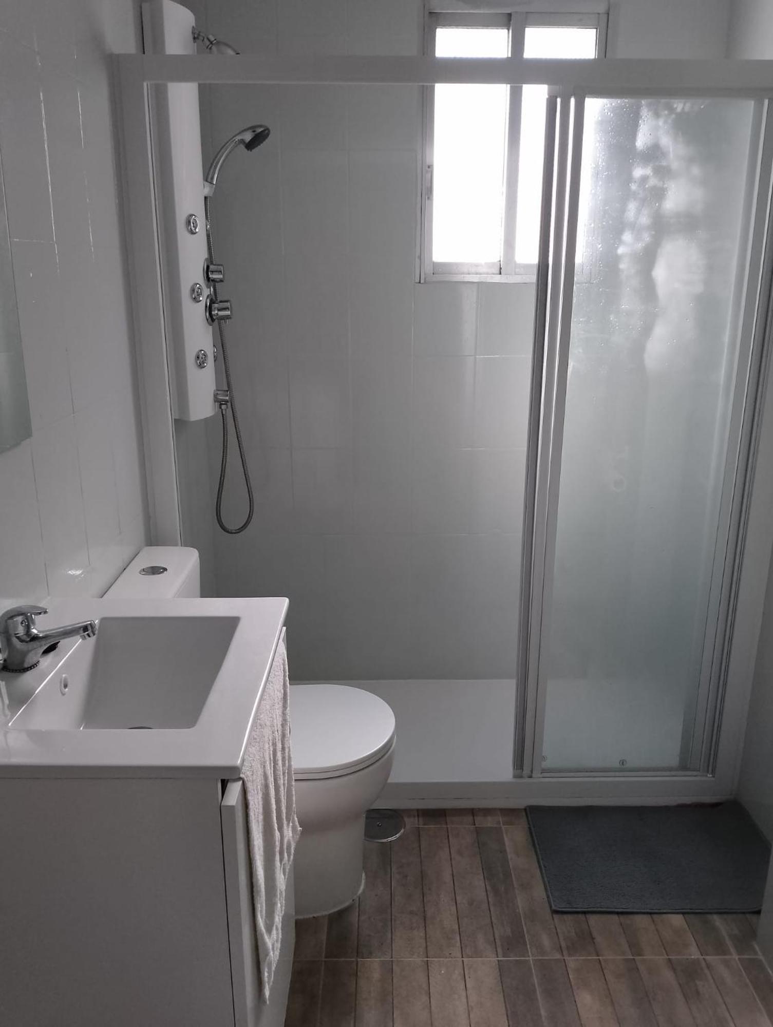 Lejlighed En Piso Compartido