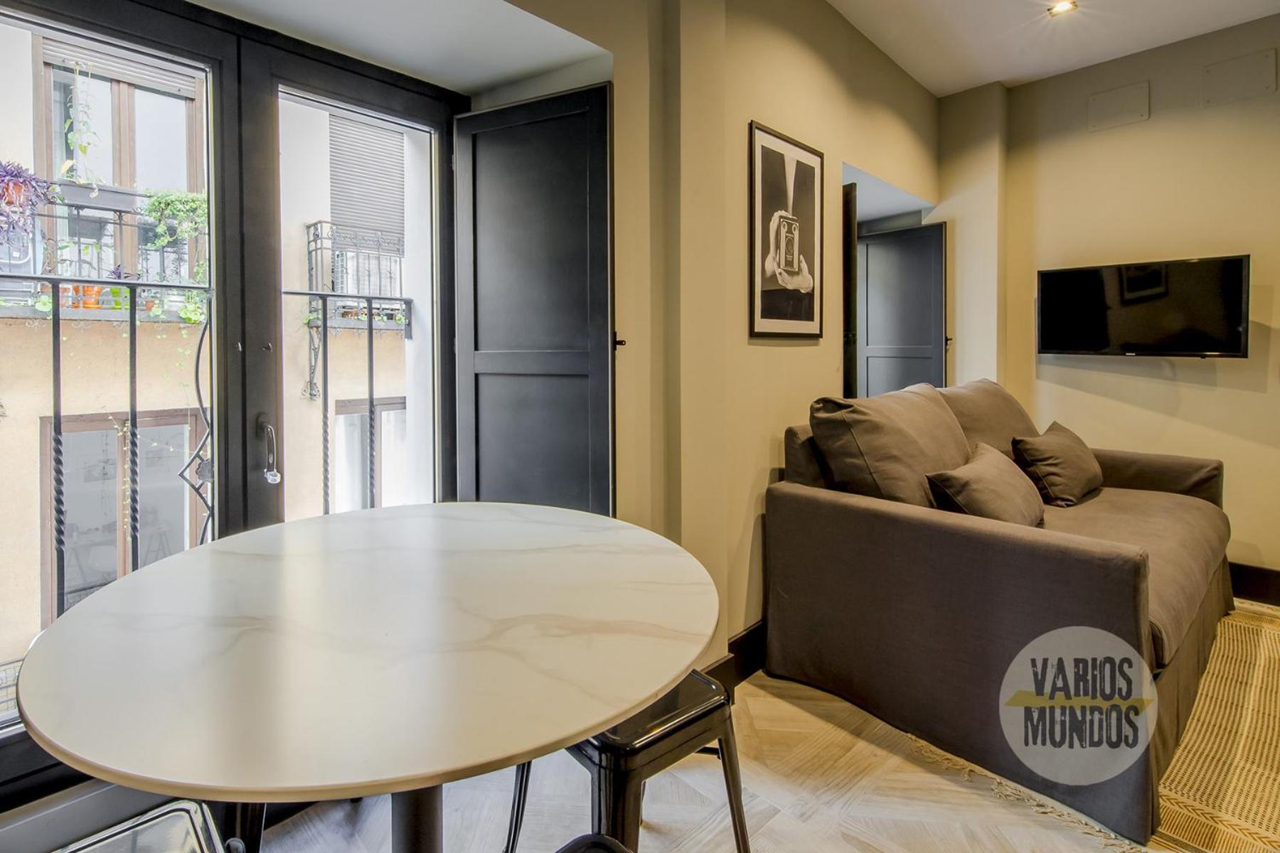 Apartment Fancy And New 7pax En Santa Ana-la Latina E2 *