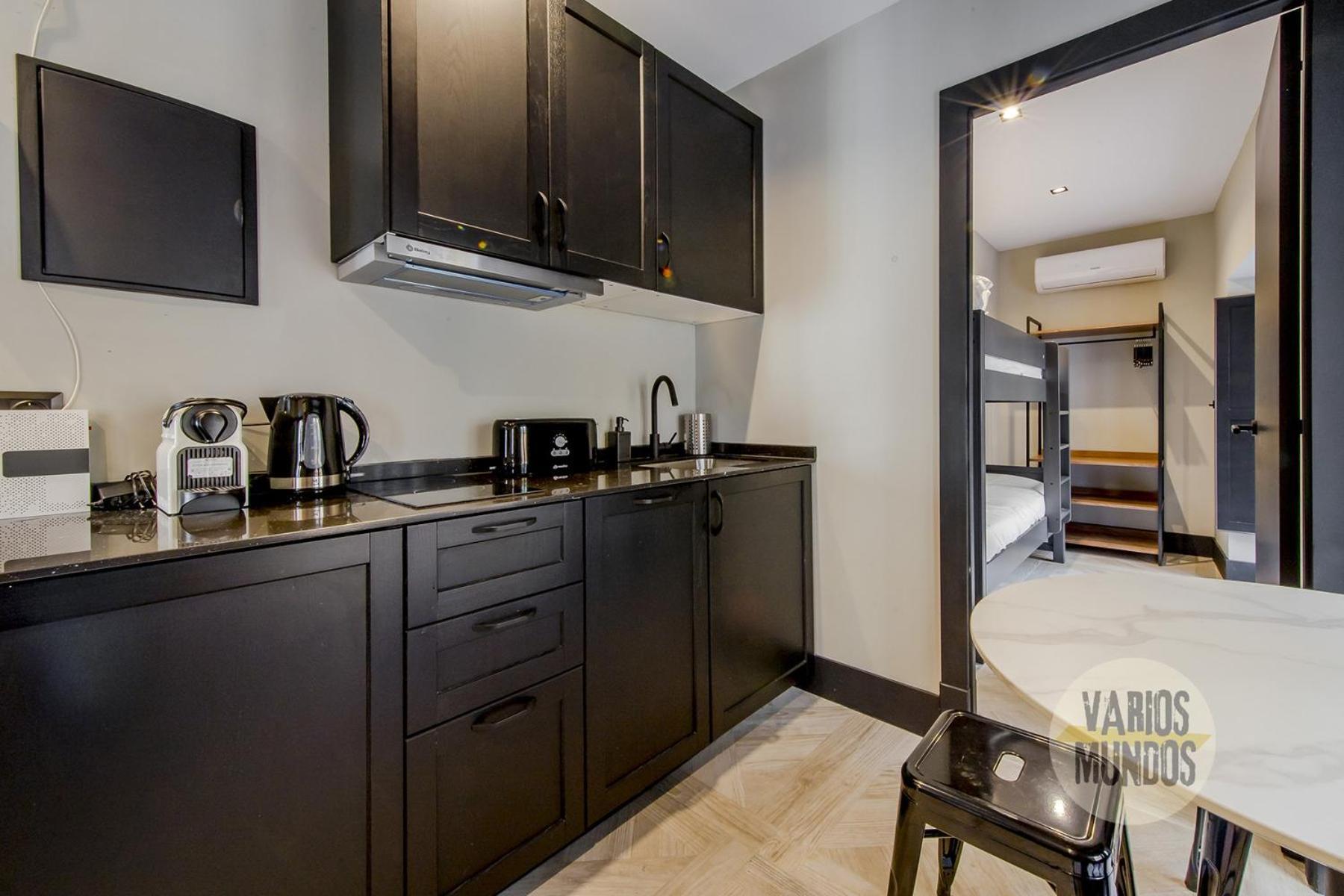 Apartment Fancy And New 7pax En Santa Ana-la Latina E2 *