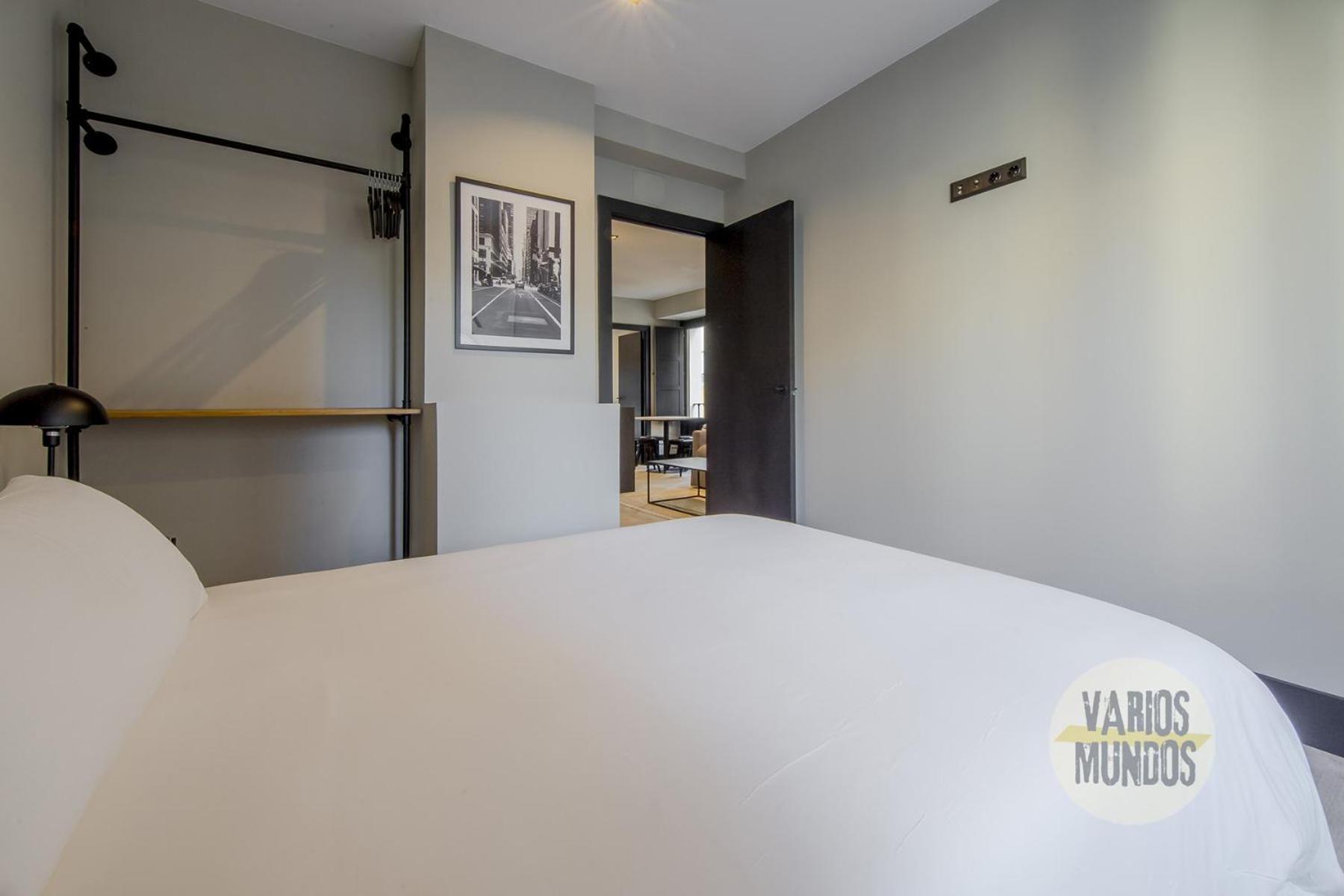 Apartamento Deluxe 7pax En La Latina-centro De E2 *