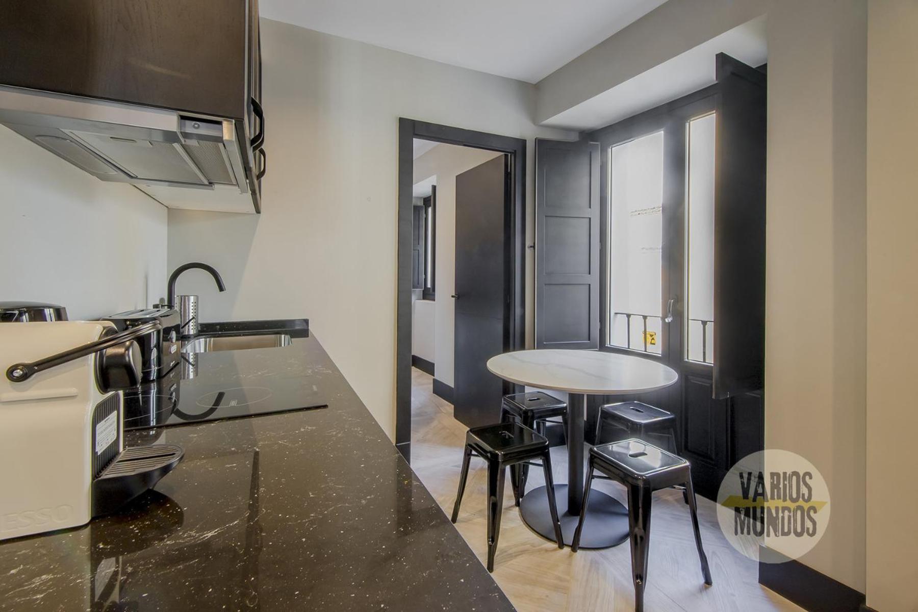 Deluxe 7pax En La Latina-centro De E2 * Madri