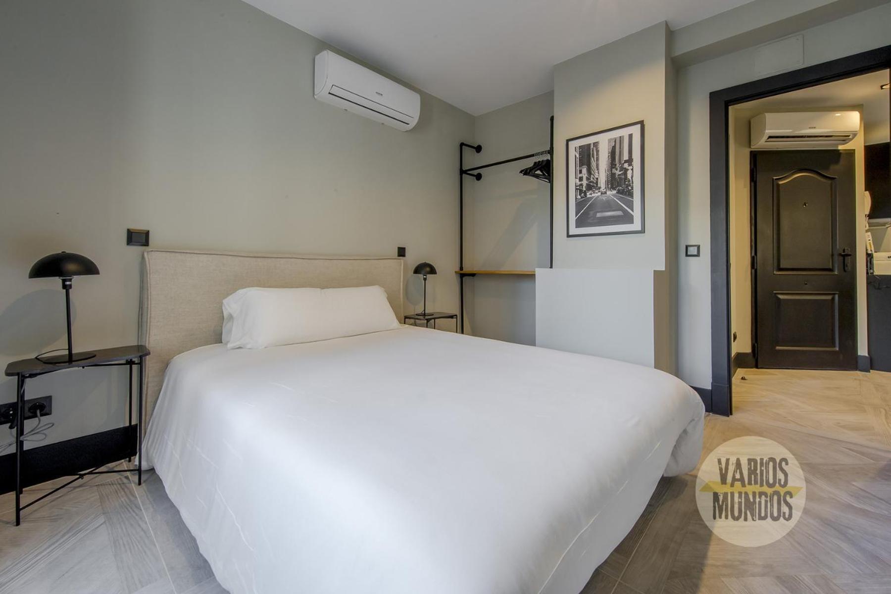 Deluxe 7pax En La Latina-centro De E2 Apartamento Madri