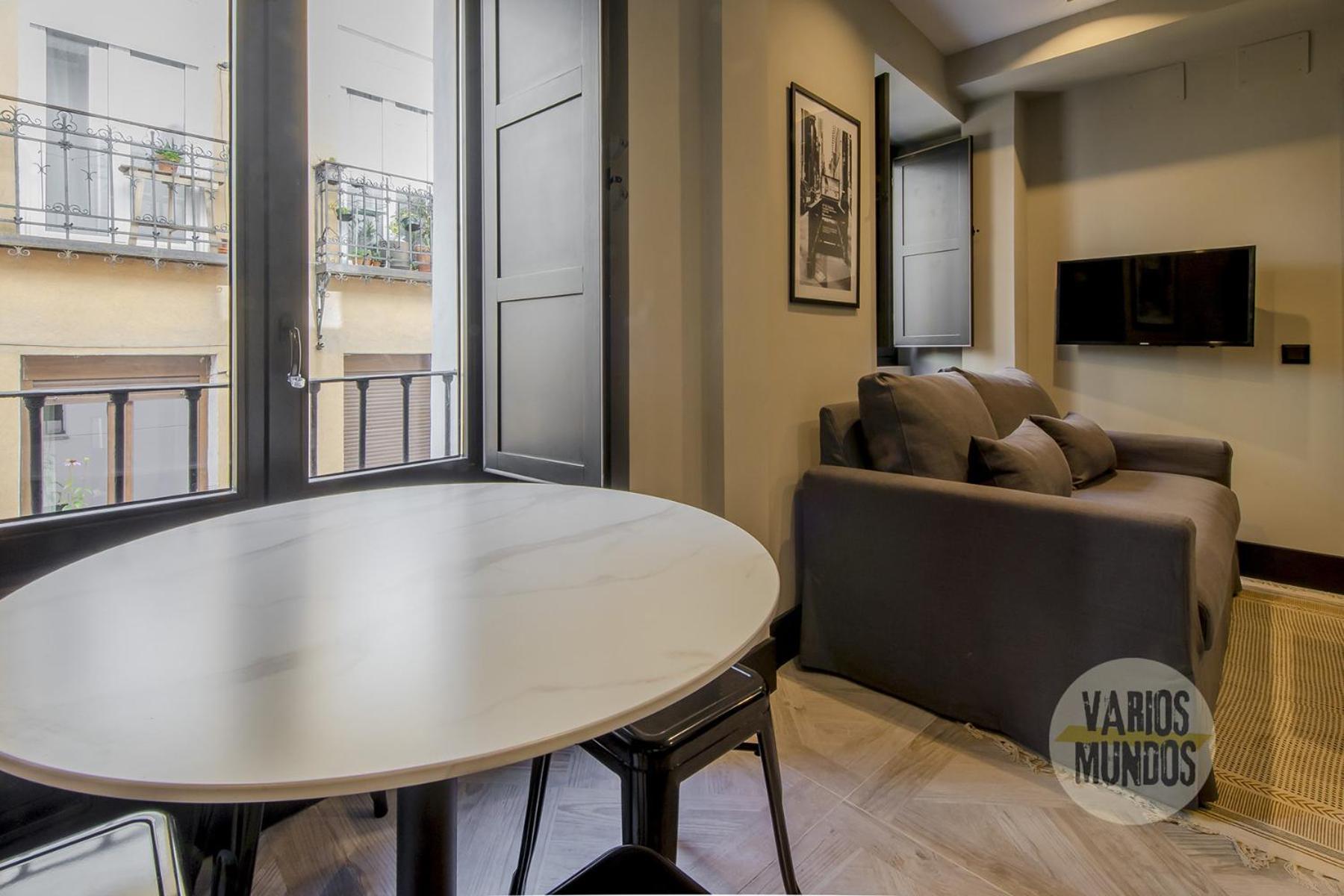 Deluxe 7pax En La Latina-centro De E2 Apartamento *