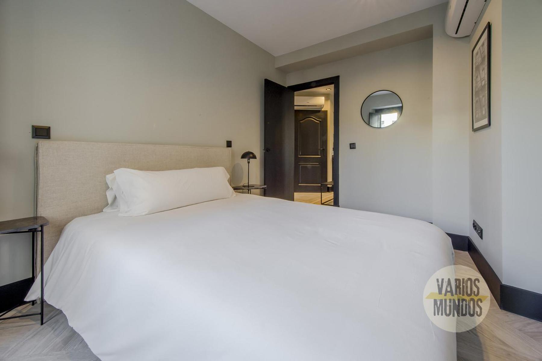 Apartamento Deluxe 7pax En La Latina-centro De E2 Madri