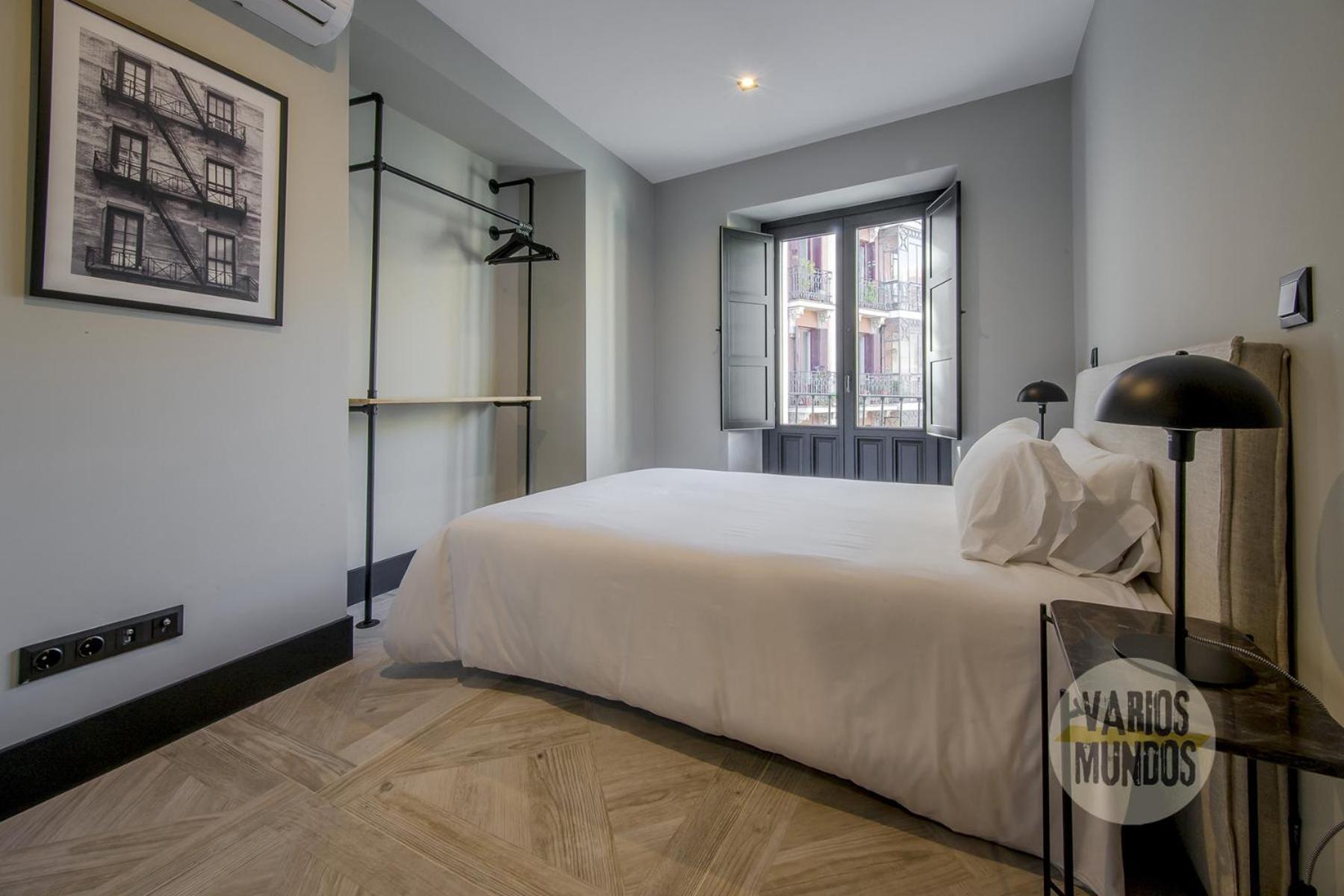 Deluxe 7pax En La Latina-centro De E2 * Madri