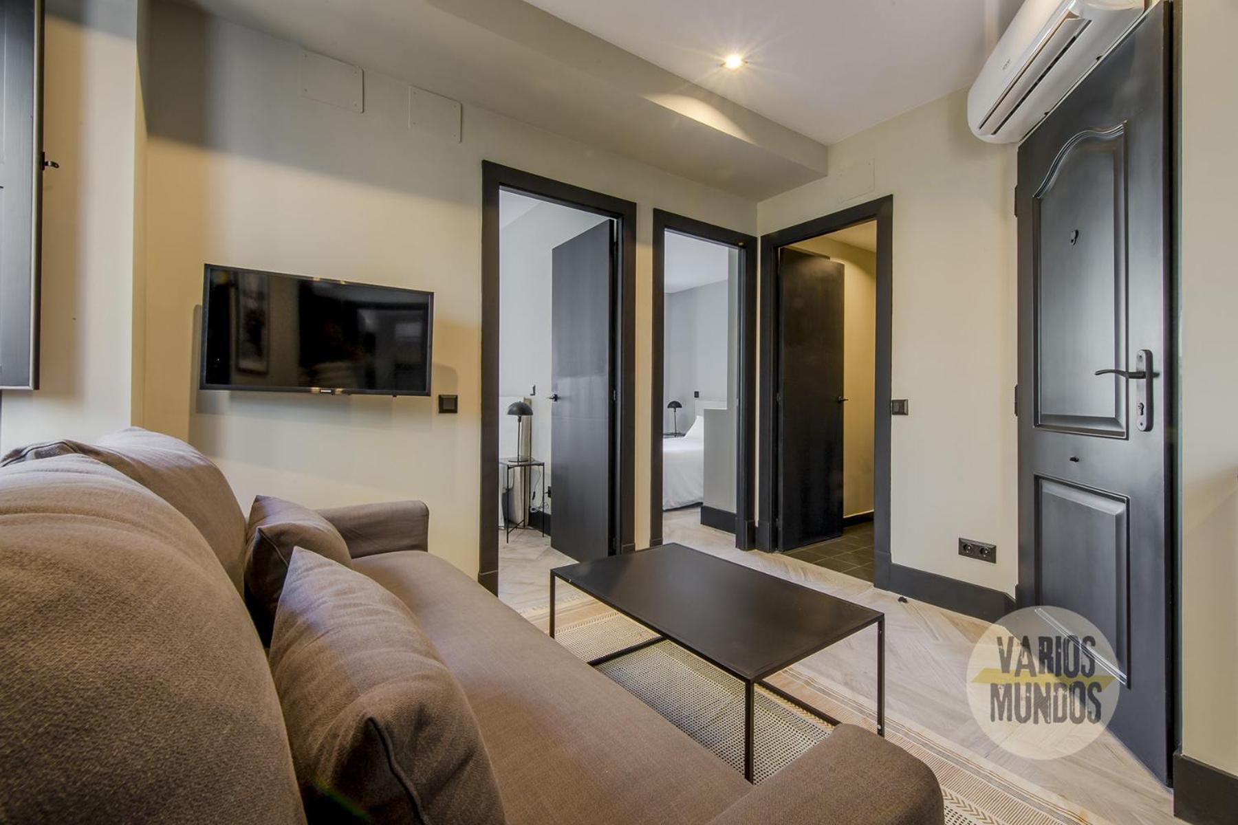 Deluxe 7pax En La Latina-centro De E2 Apartamento Madri