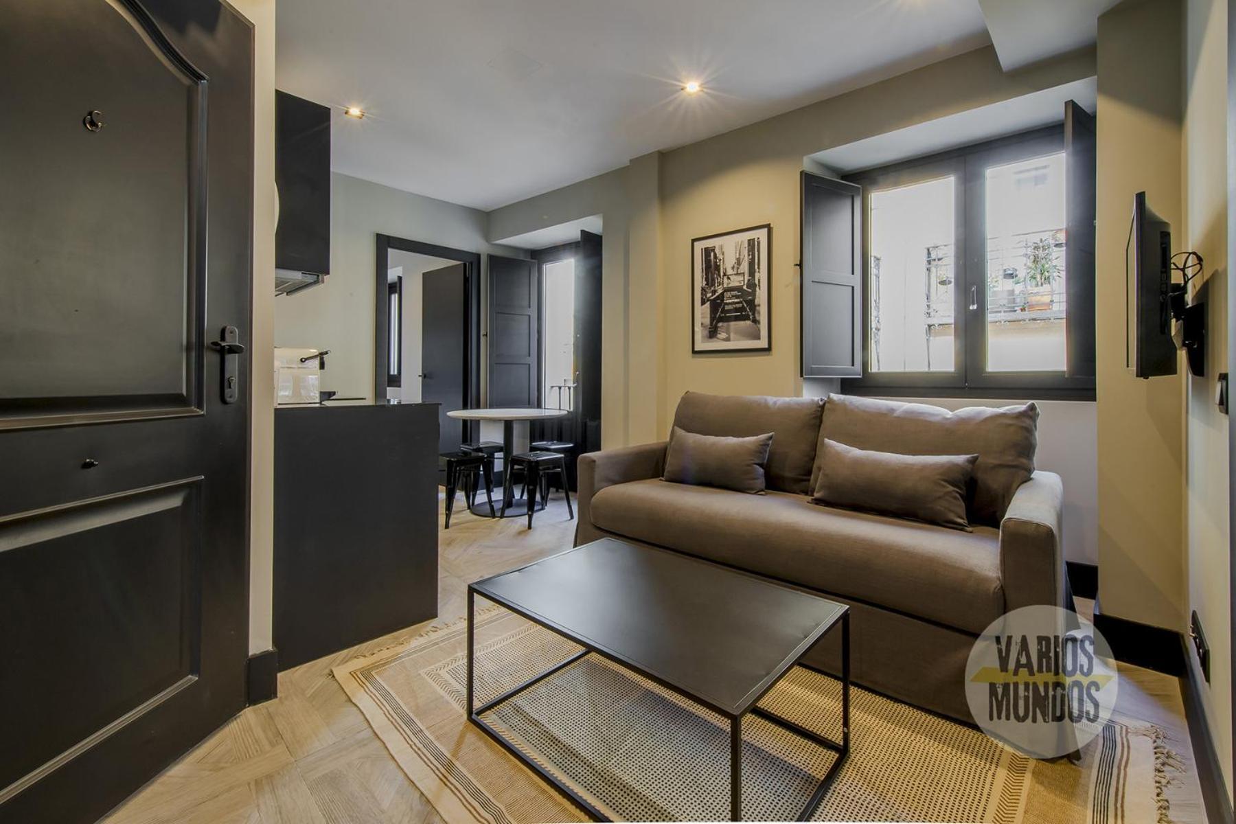 Deluxe 7pax En La Latina-centro De E2 Apartamento Madri