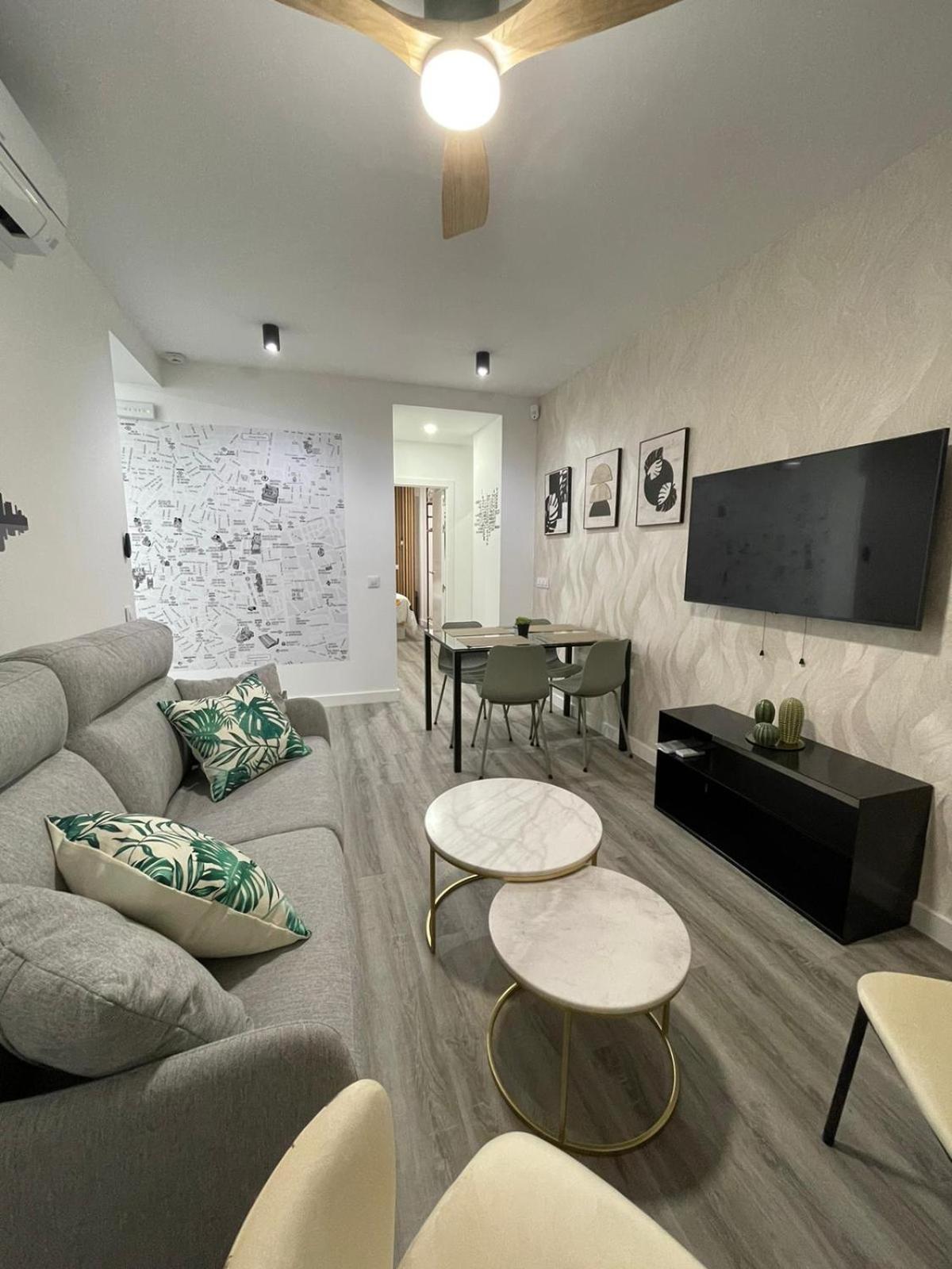 Atocha/c.tarragona Apartamento Madrid
