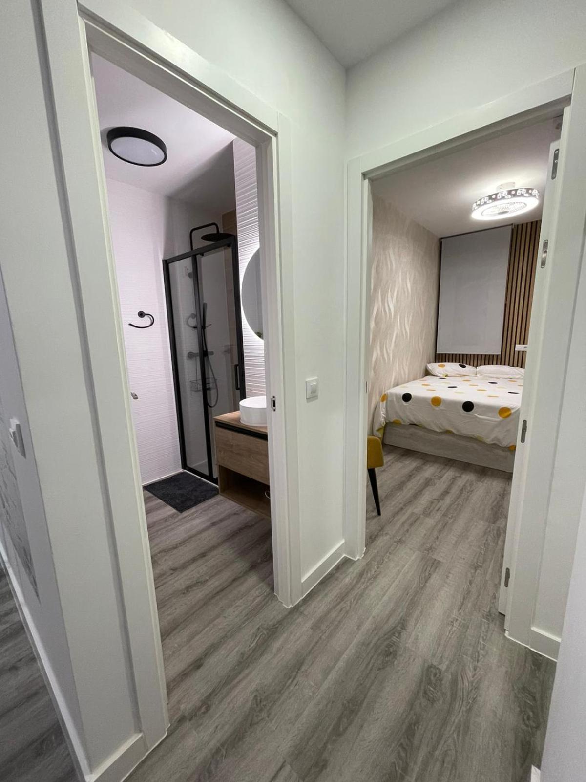 Apartamento Atocha/c.tarragona Madrid
