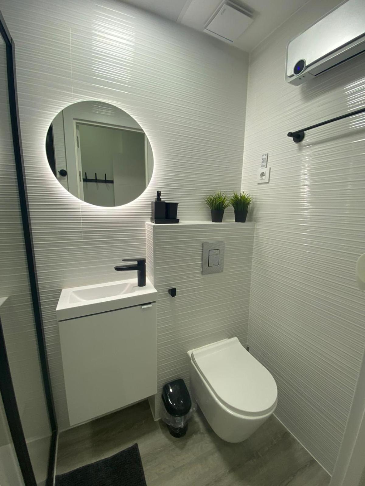 Atocha/c.tarragona Apartamento Madrid