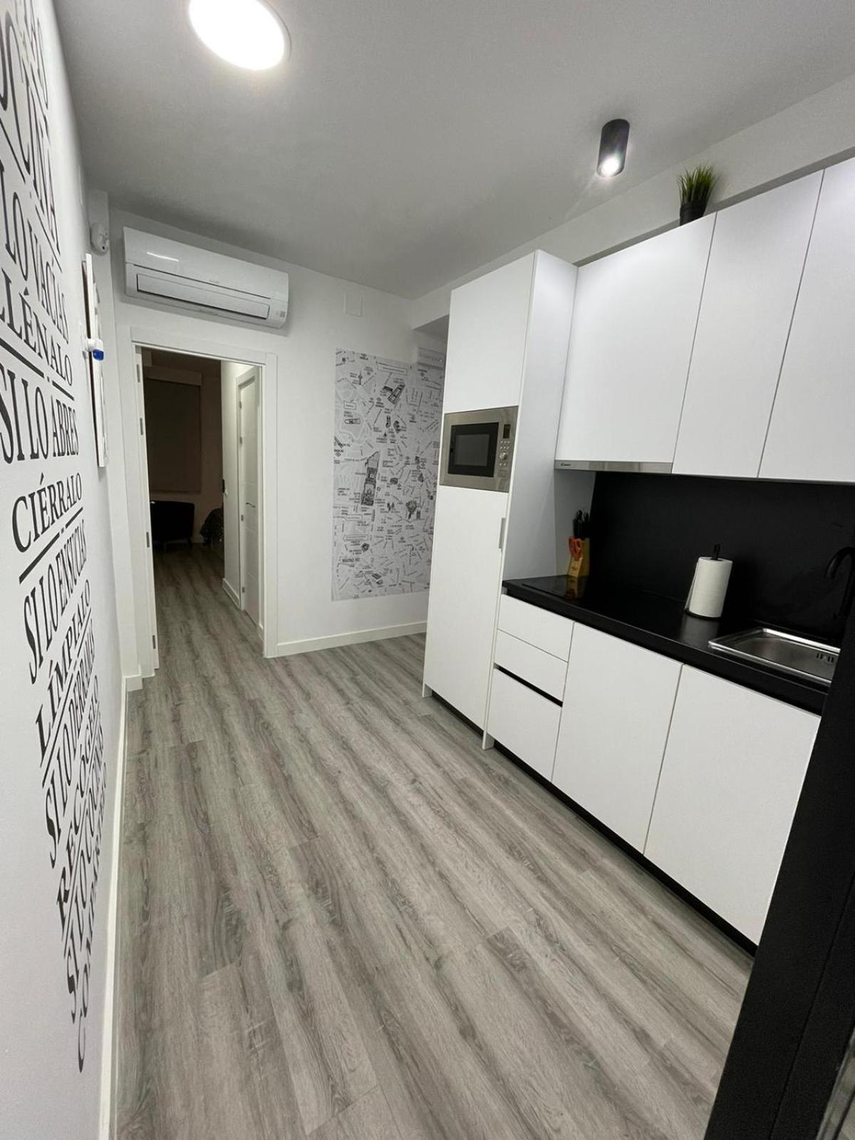 Apartamento Atocha/c.tarragona