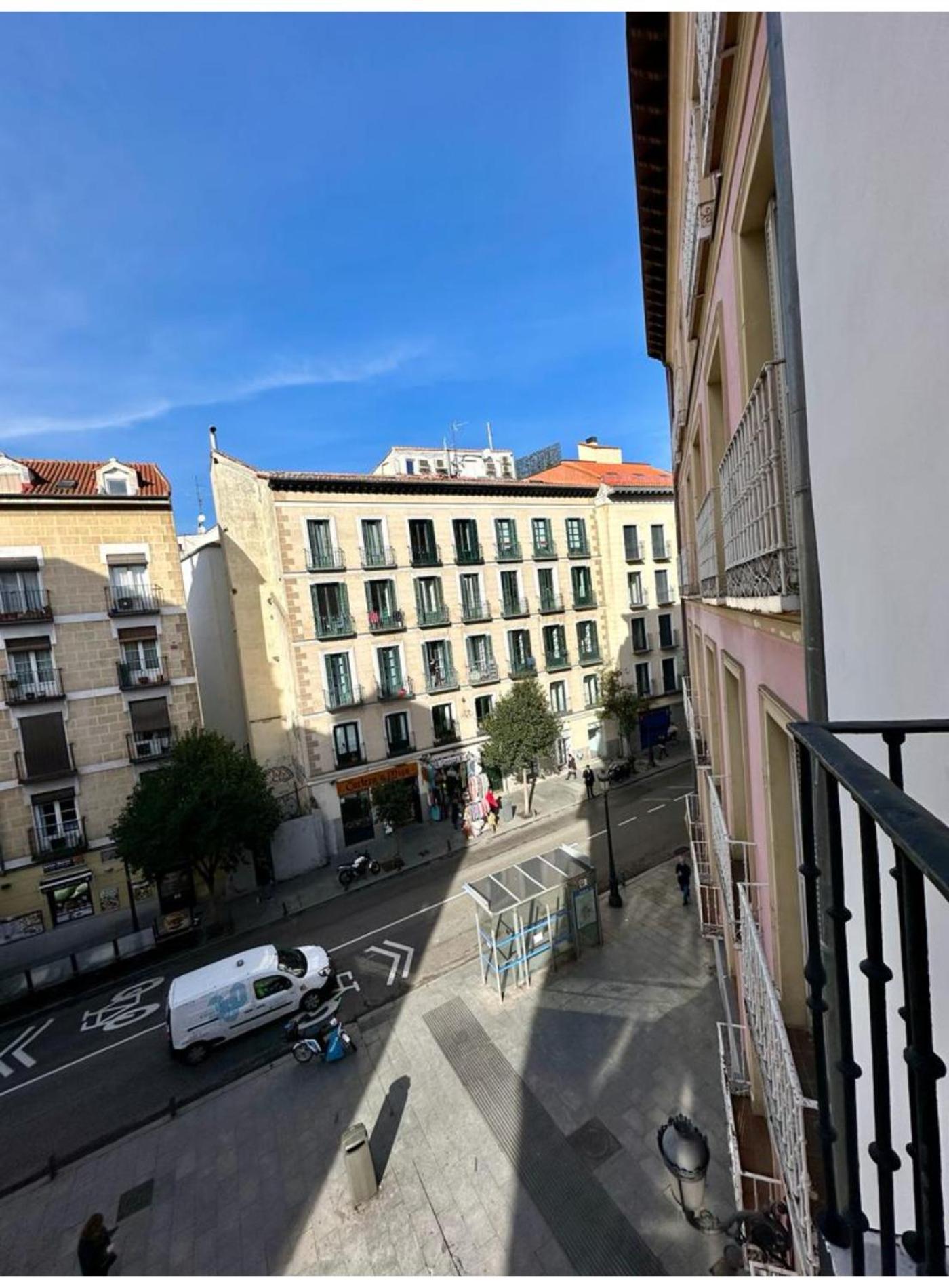 Deluxe 7pax En La Latina-centro De E2 * Madri